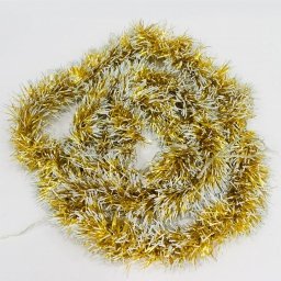 Гирлянда мишура (2 м) CL800 26883