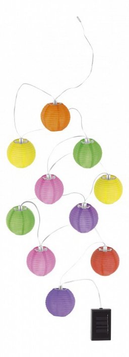 Гирлянда на солнечных батареях (3 м) Solar 33971