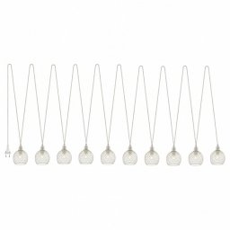 Гирлянда с насадками Luminas 2043-10P