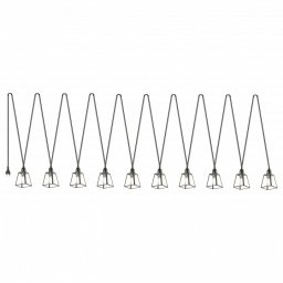 Гирлянда с насадками Luminas 2044-10P