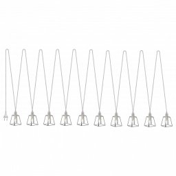 Гирлянда с насадками Luminas 2045-10P