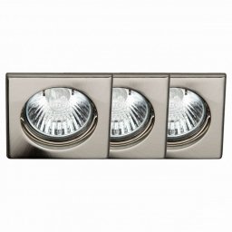 Комплект из 3 встраиваемых светильников Felix G94512A13