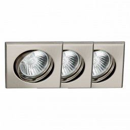 Комплект из 3 встраиваемых светильников Felix G94514A13