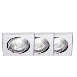 Комплект из 3 встраиваемых светильников Felix G94514A15