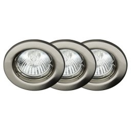 Комплект из 3 встраиваемых светильников Classic G94504/13