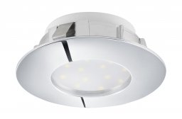 Комплект из 3 встраиваемых светильников Pineda 95822