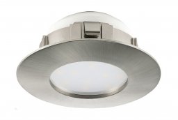 Комплект из 3 встраиваемых светильников Pineda 95823