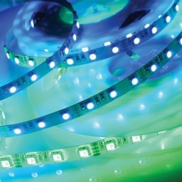 Комплект с лентой светодиодной (5 м) 357111