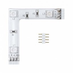 Лента светодиодная угловая LED Stripes-Module 92313
