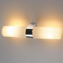 Светильник на штанге 1242 Round 2х42W хром