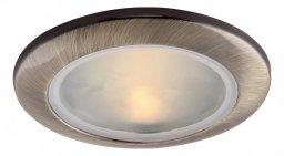 Встраиваемый светильник Aqua A2024PL-1AB