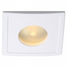Встраиваемый светильник Aqua A5444PL-1WH