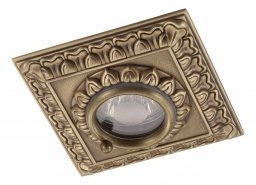 Встраиваемый светильник Daisy 370049