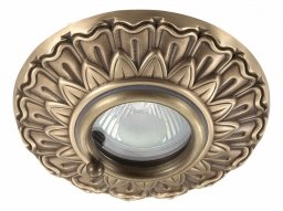 Встраиваемый светильник Daisy 370053