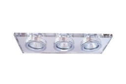 Встраиваемый светильник Cool Ice A5956PL-3CC