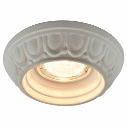 Встраиваемый светильник Plaster A5245PL-1WH