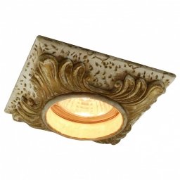 Встраиваемый светильник Plaster A5262PL-1WC