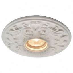 Встраиваемый светильник Plaster A5270PL-1WH
