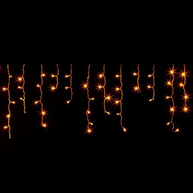 Бахрома световая (1.6x0.36 м) CL14 26803