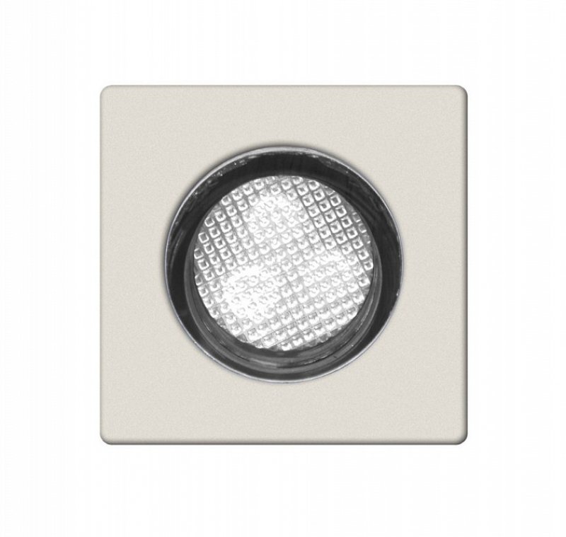 Комплект из 10 встраиваемых светильников Asta 30 G02893/82