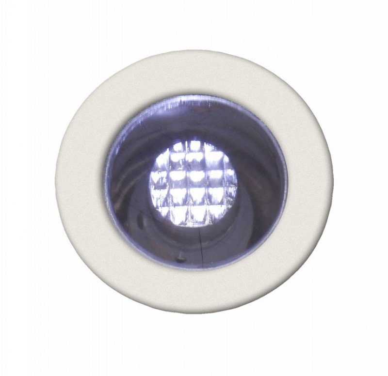 Комплект из 10 встраиваемых светильников Cosa 15 G03090/82