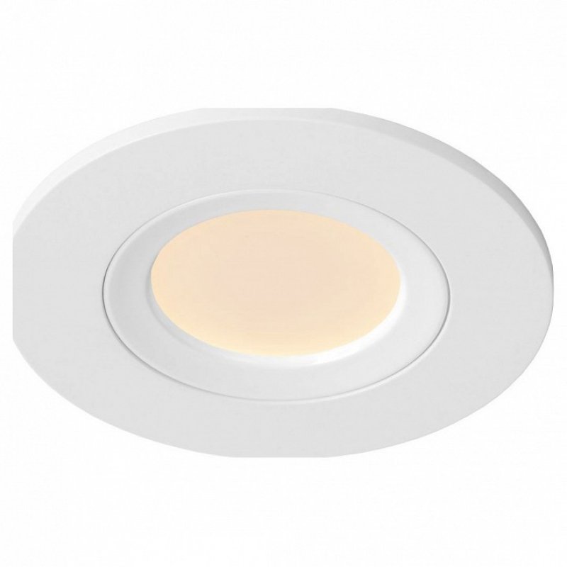 Комплект из 3 встраиваемых светильников Inky LED 22971/18/99