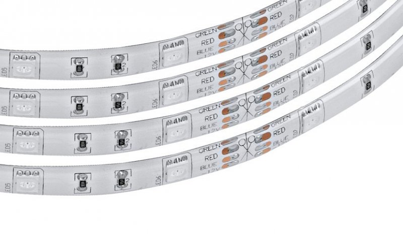 Комплект с лентой светодиодной (5 м) Led Stripes-Flex 92067