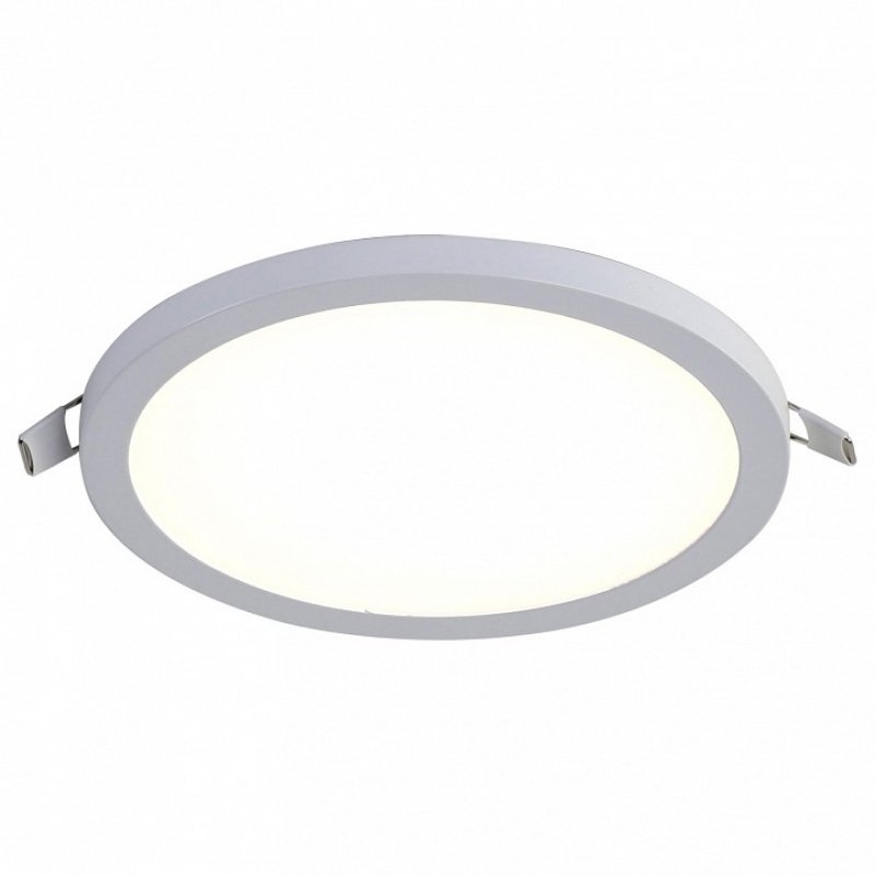 Набор из 2 встраиваемых светильников Flashled 2067-2C