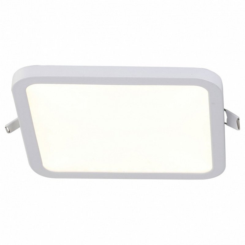 Набор из 2 встраиваемых светильников Flashled 2068-2C